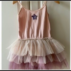 Girls dress size 8/9